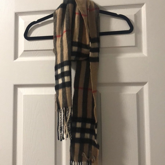 Burberry Accessories - Burberry Scarf